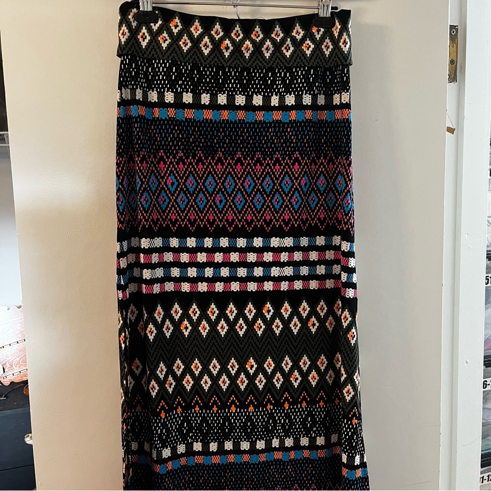 Aeropostale | Geometric Patterned Skirt